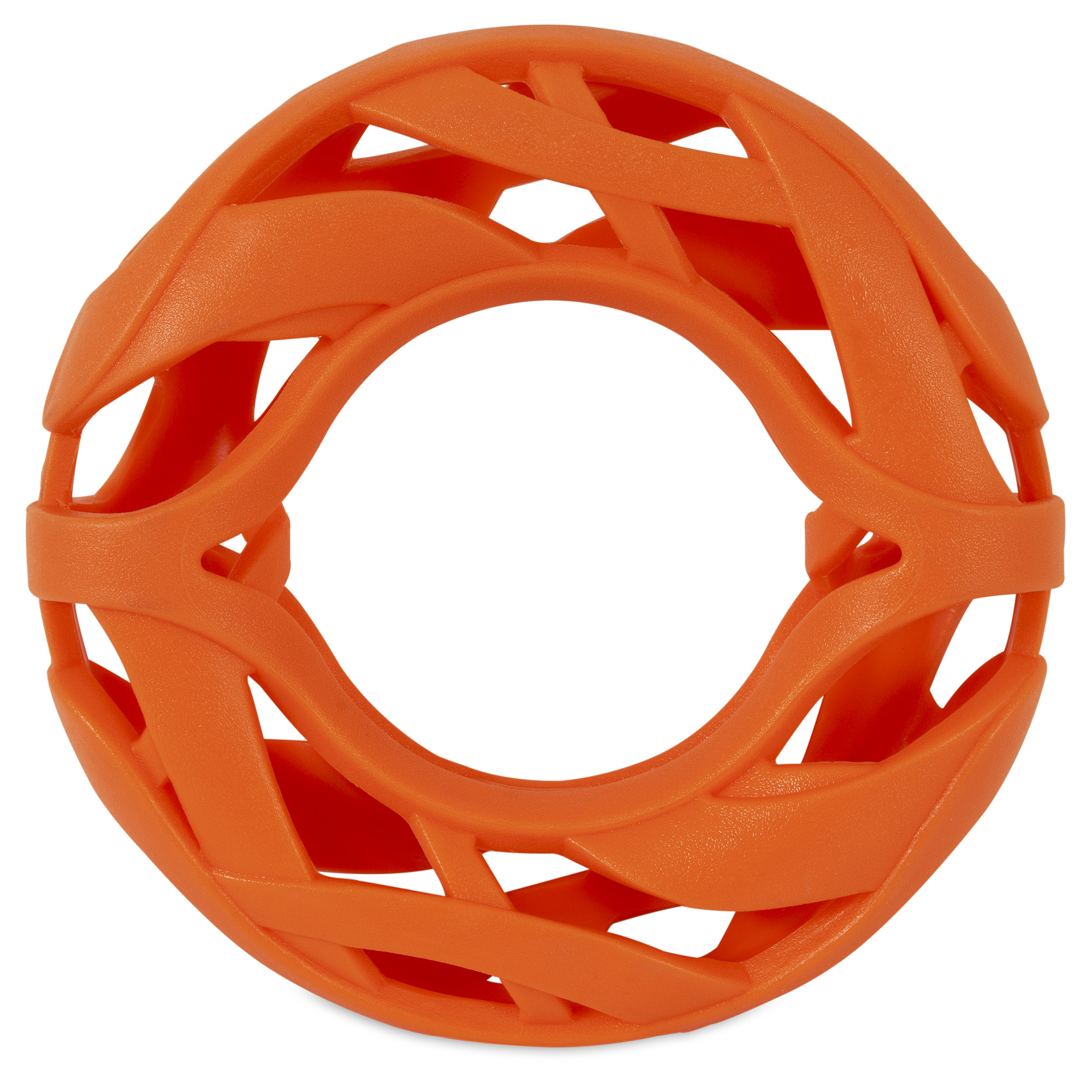 Brinquedo de pelúcia para cães Chuckit Breathe Right Recovery Wheel