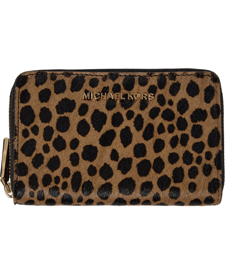 Michael Kors SM ZA CARD CASE Husk multi