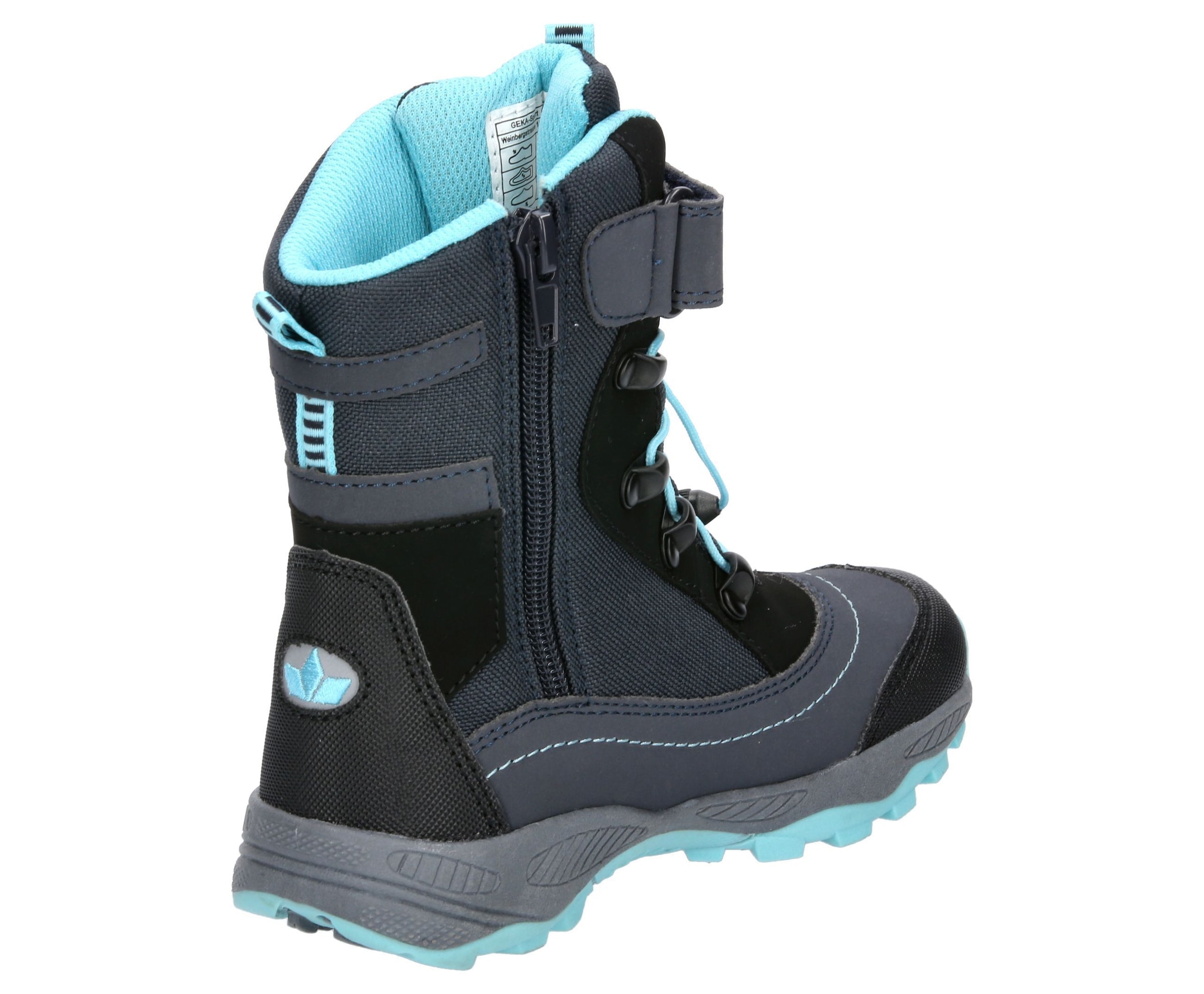 Lico Winterstiefel »Winterboot Sundsvall VS«