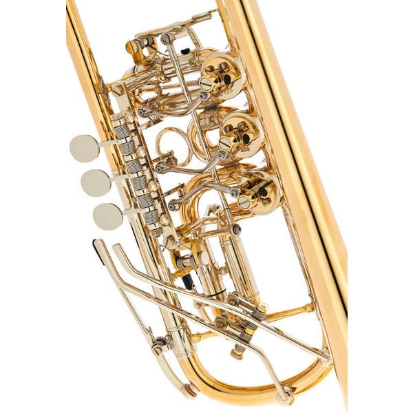 Peter Oberrauch Milano Trumpet C 0,4 raw