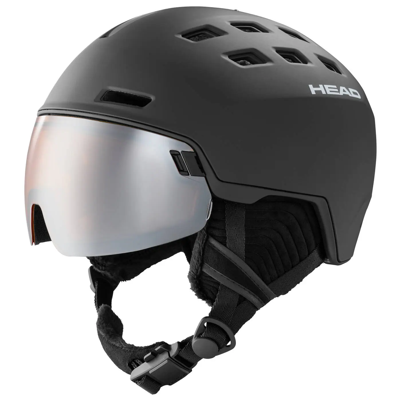 Head Radar Visor Skihjelm - Hjelme Alpinski | SkatePro