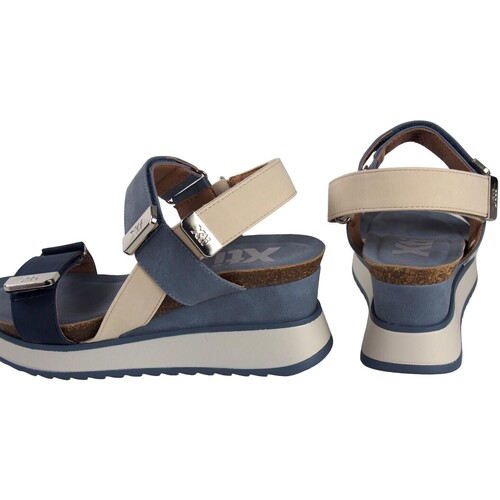 Xti - Sandalia señora141095 azul Azul