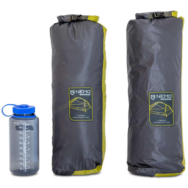 Tente bivouac NEMO EQUIPMENT DAGGER OSMO 3P