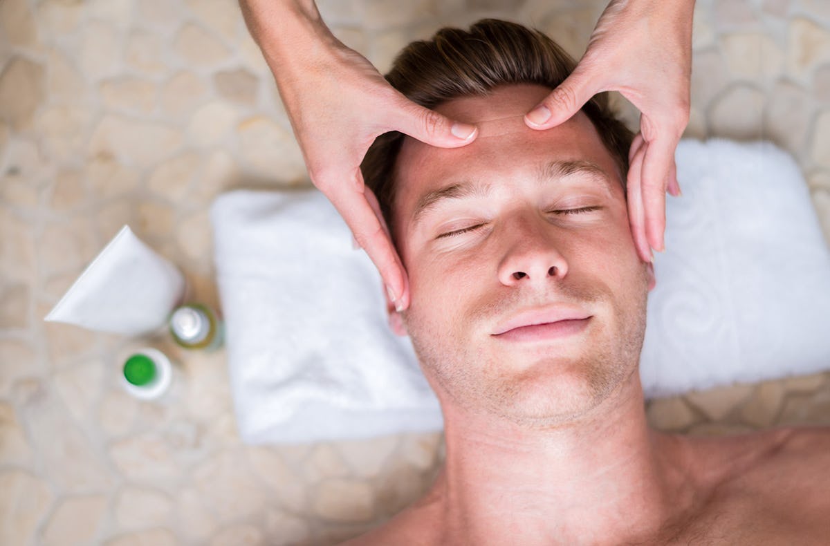 Relaxing for Men - Wellness für Männer in Nürnberg