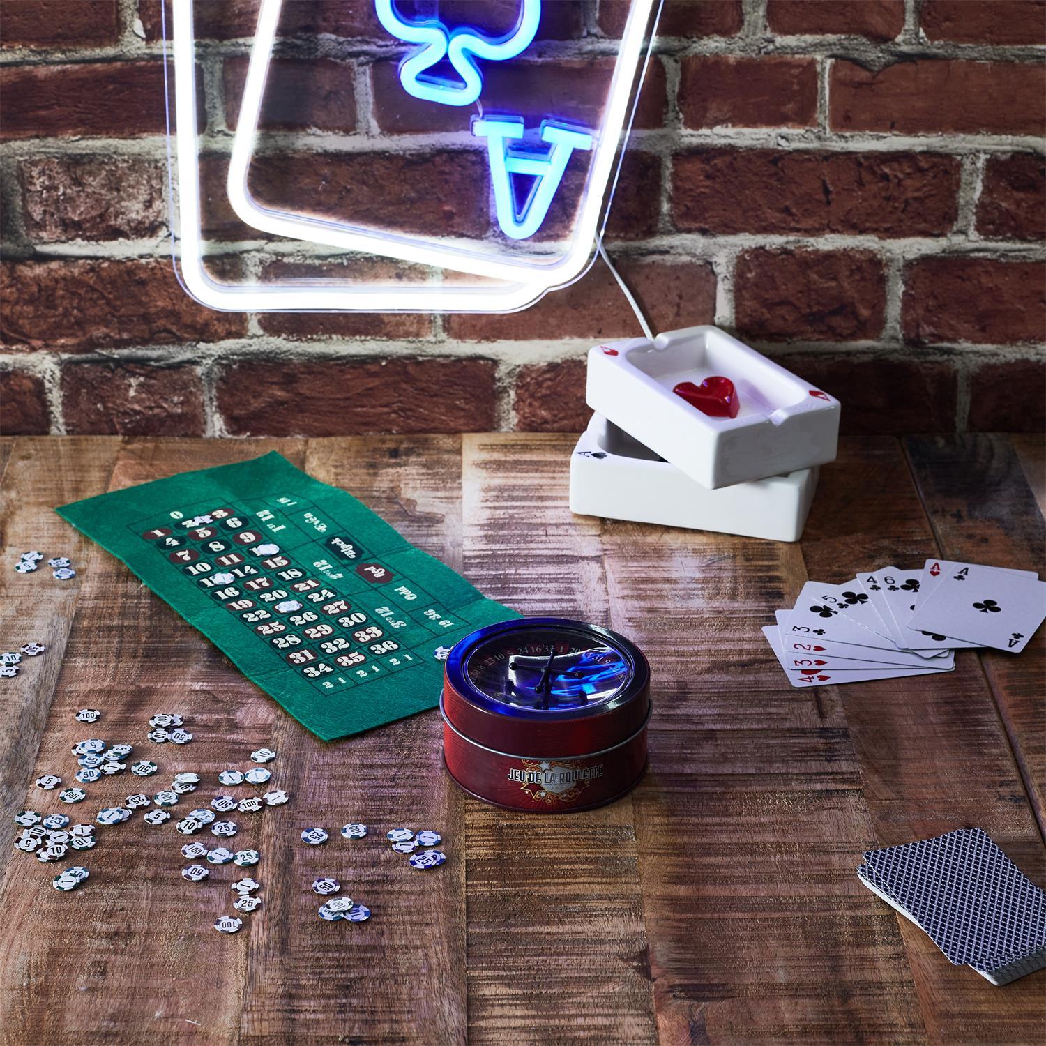 JEU ROULETTE CASINO