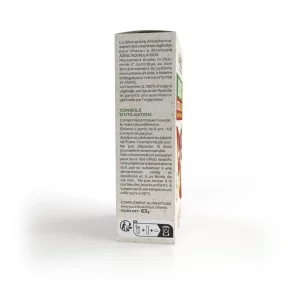Azinc Naturel Acerola 1000 Arkopharma - 2 x 30 Comprimés à Croquer