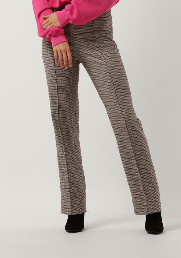 NOTES DU NORD roze notes du nord pantalon emia pants