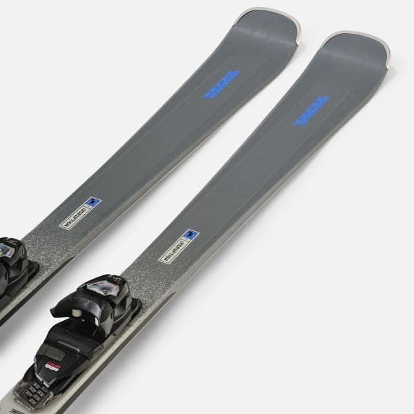 Pack ski K2 DISRUPTION 76 + M2 10 QUIKCLIK GREY