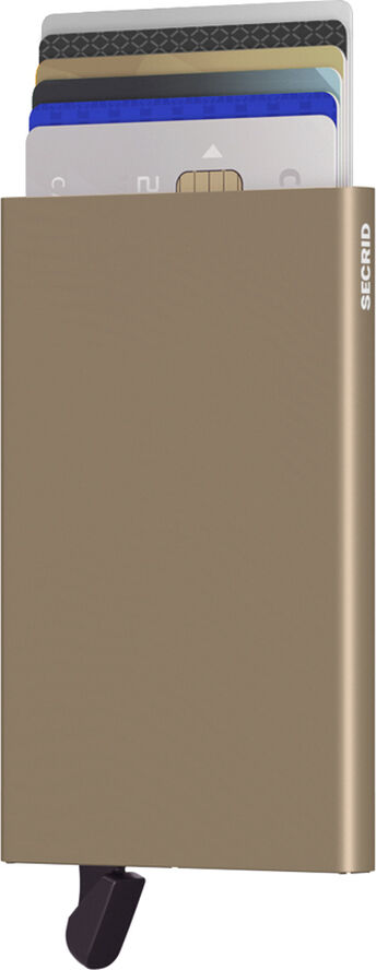 Secrid Cardprotector Sand