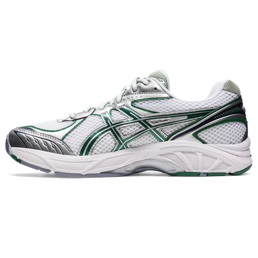 Asics GT-2160 Sneakers, White/Sharock Green, 37.5