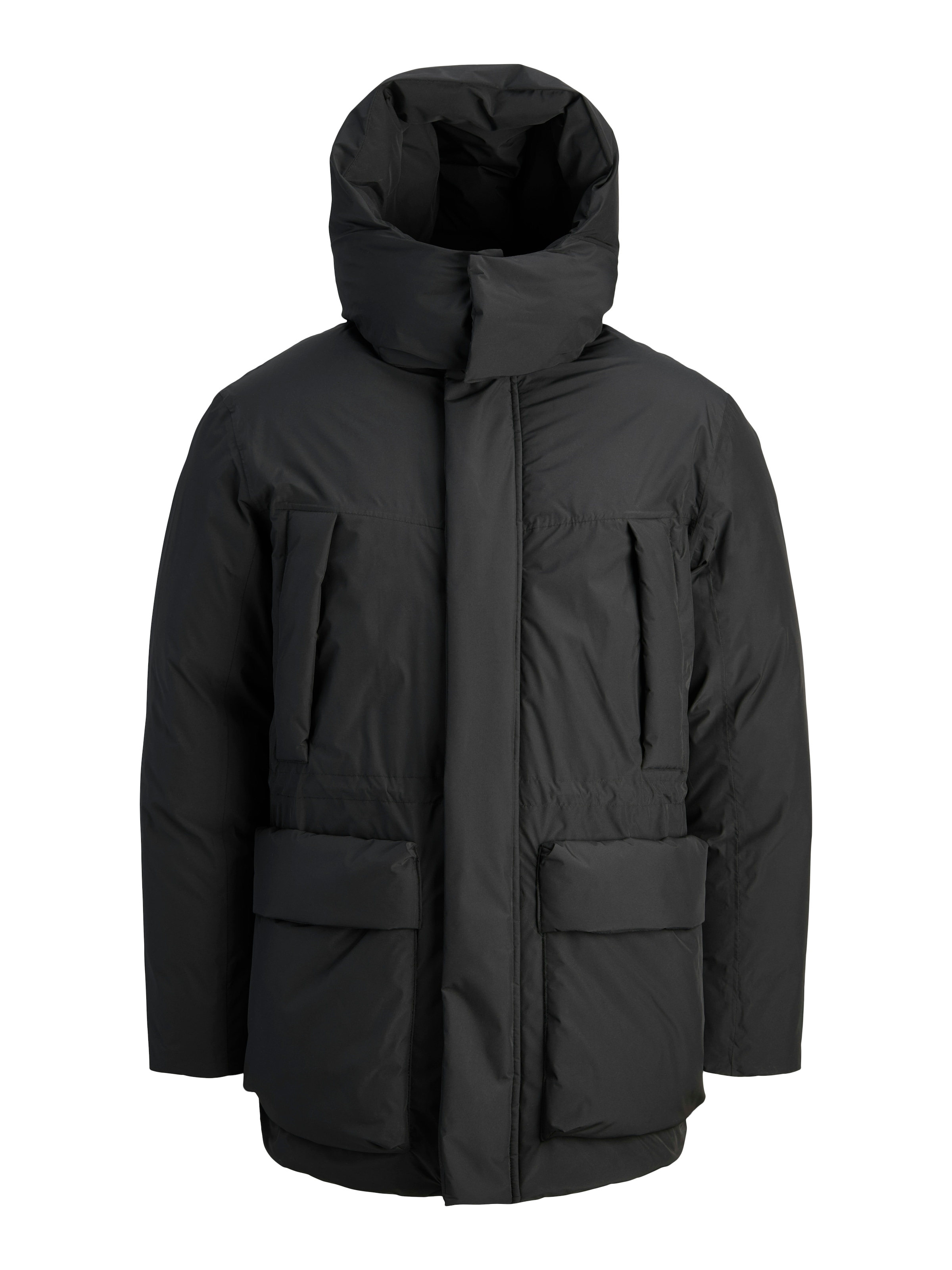 Jack & Jones Parka »JCOSCOPE TECHNICAL PARKA« mit Kapuze