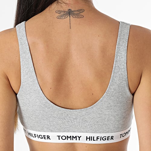 Brassière Femme 4268 Gris Chiné