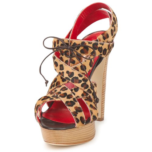 Rupert Sanderson - BRISE Leopardo