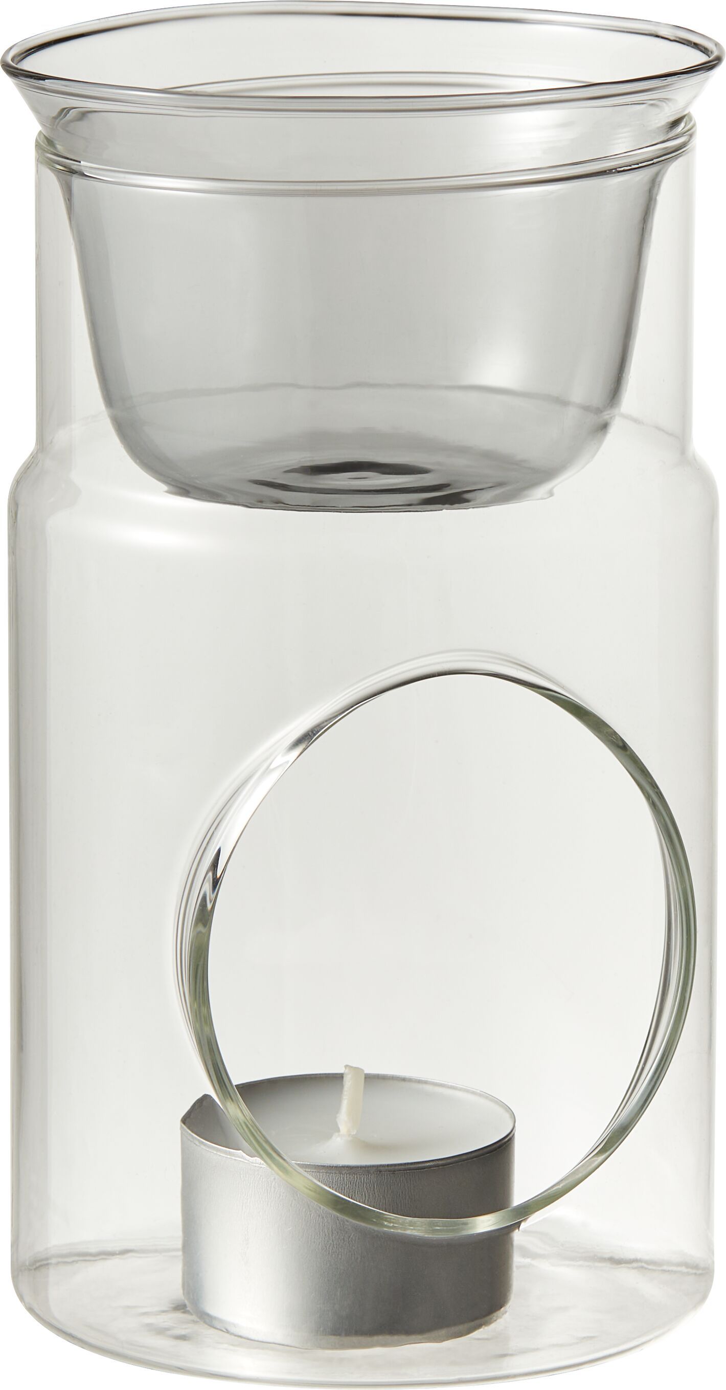 KEN Duftdiffusor - Transparent / H: 14.5 cm