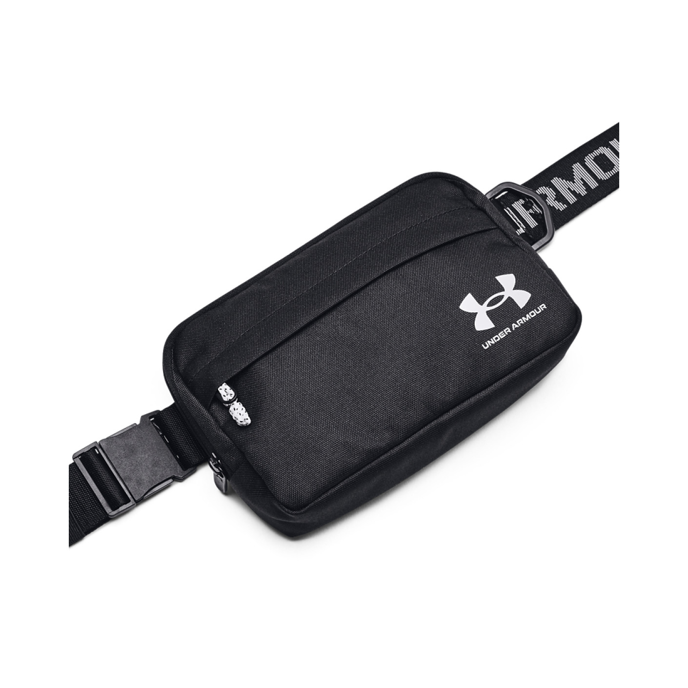 Under Armour Essential Xbody Tas Zwart Wit