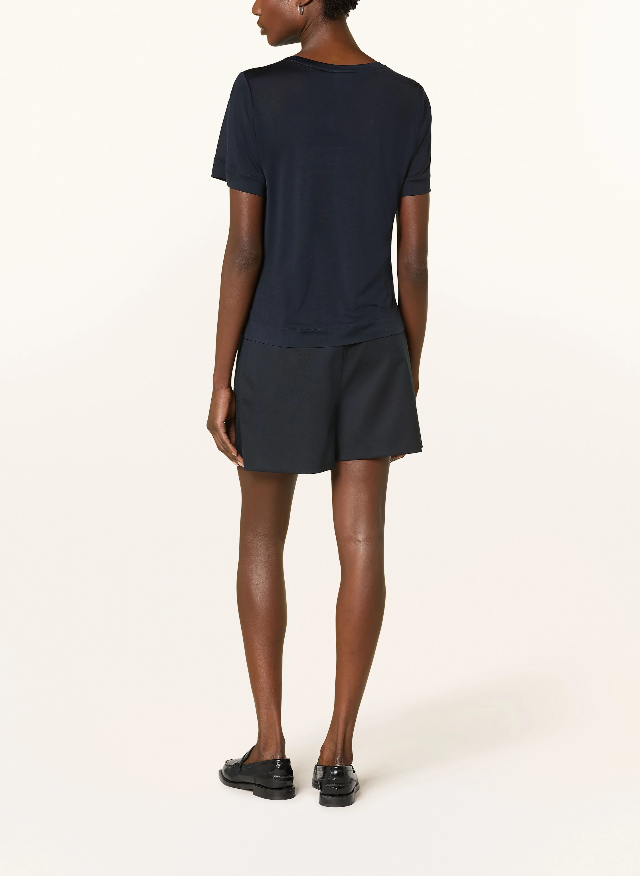 BOGNER T-Shirt SIENNA aus Seide