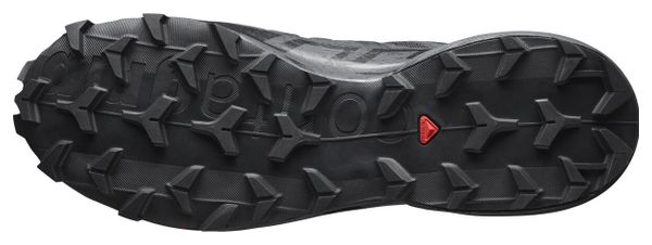 Chaussures Trail Salomon Speedcross 6 GTX Noir Homme