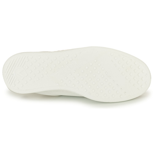 Victoria - TENIS VEGANA GAL - Blanc / Gris