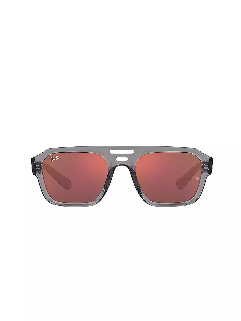 RAY BAN Sonnenbrille CORRIGAN grau