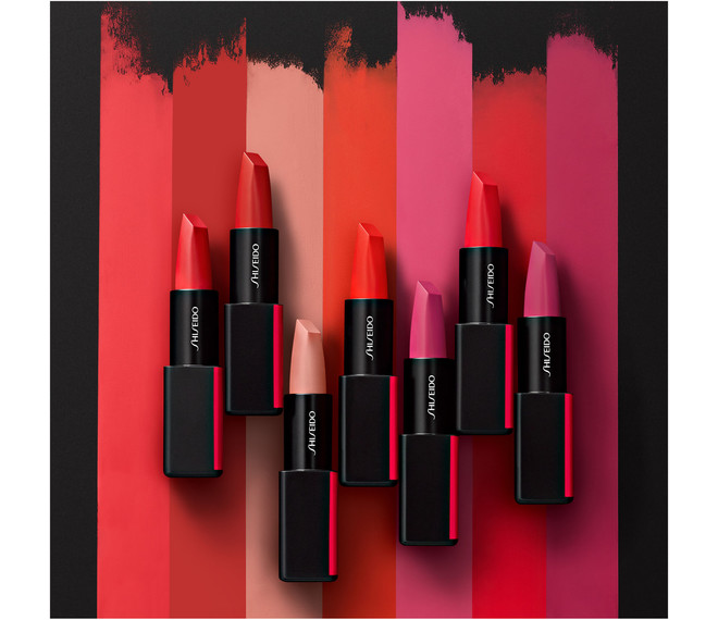 Shiseido Modernmatte Powder Lipstick Lippenstift529 Cocktail Hour