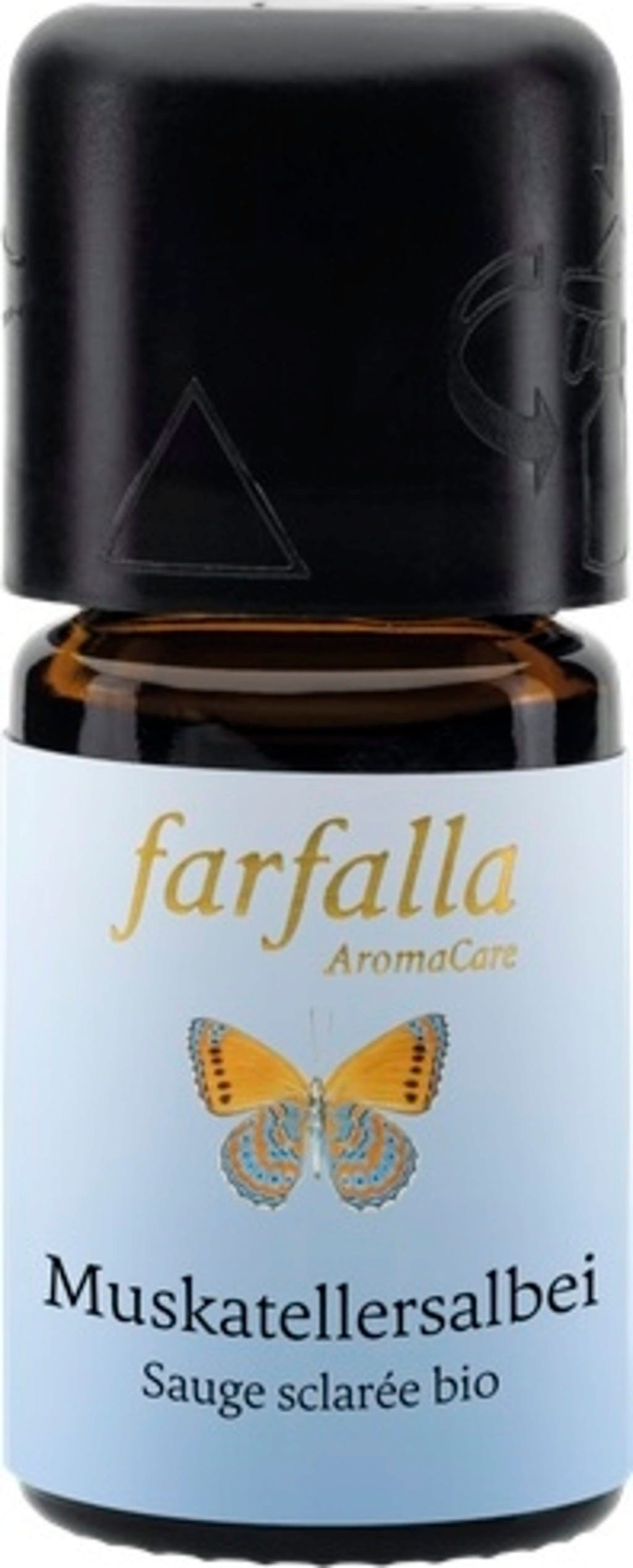 farfalla  Muskatellersalbei bio Grand Cru, 5 ml