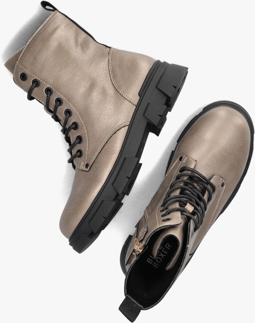 BULLBOXER bronzen bullboxer veterboots aaf504f6s