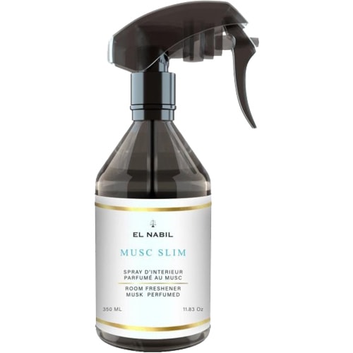 Parfum d'intérieur - Musc Slim - Floral fruité - 350 ml