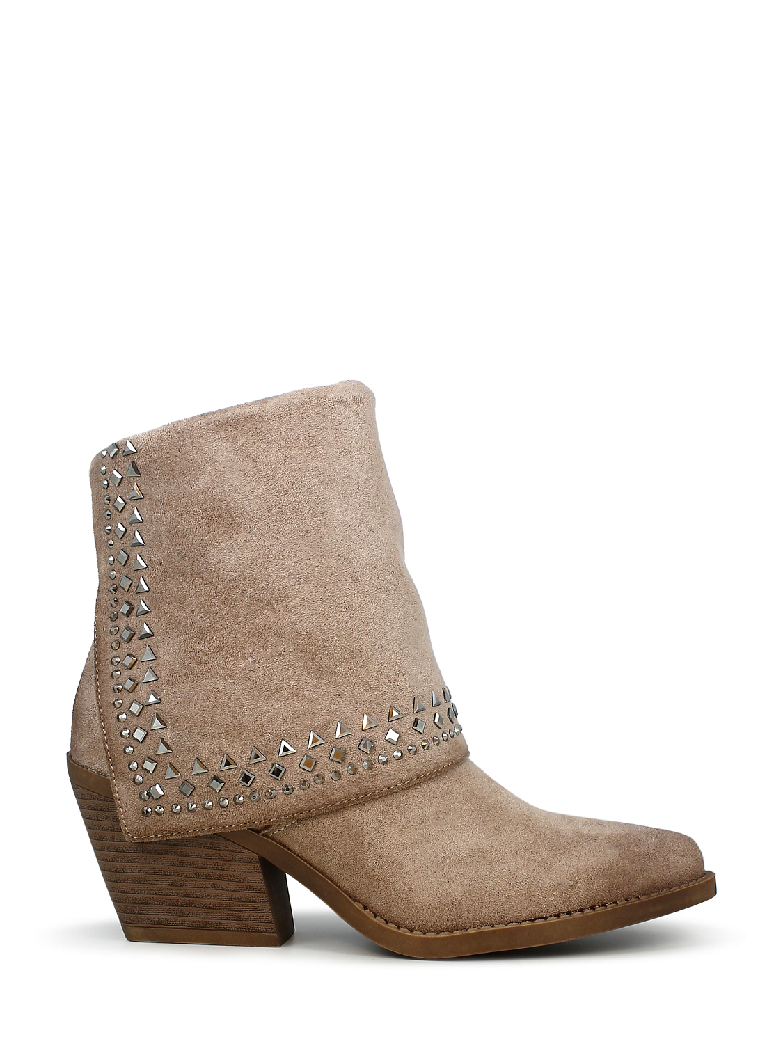 Duffy Rosolini Boots Beige