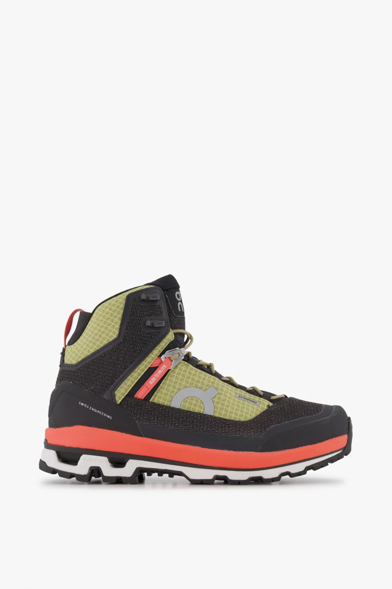 ON Cloudalpine Waterproof Herren Wanderschuh