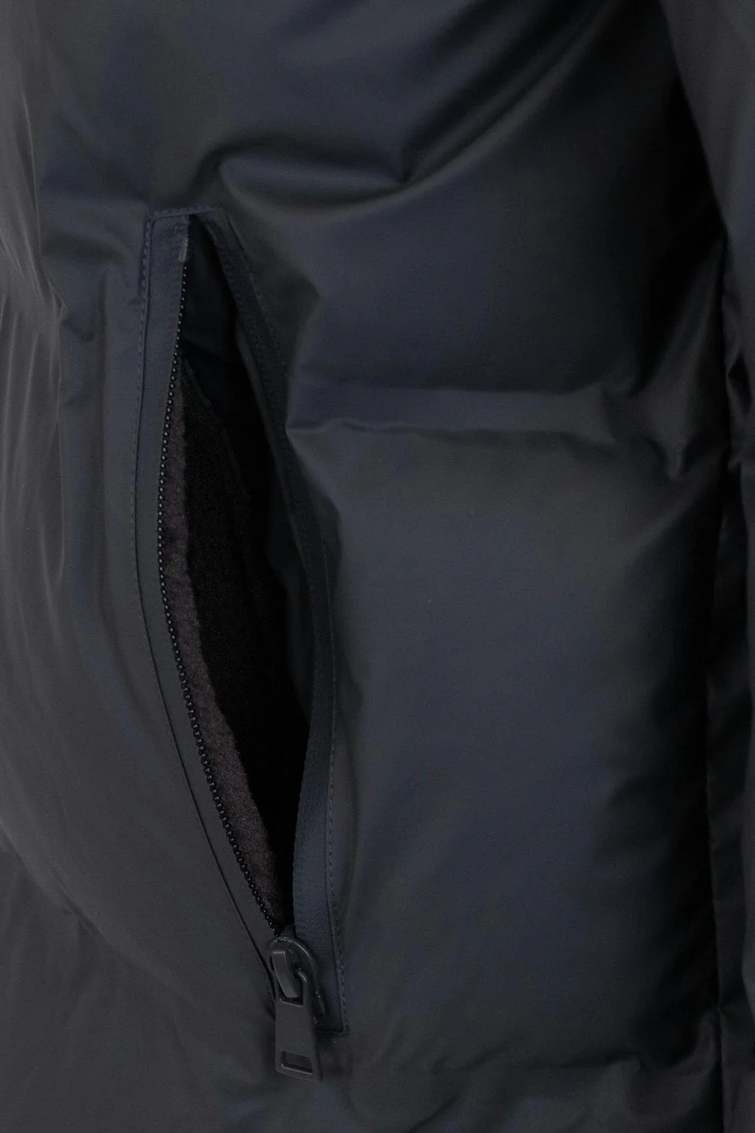 Neo Noir Viviana C Puffer Jacket antracit