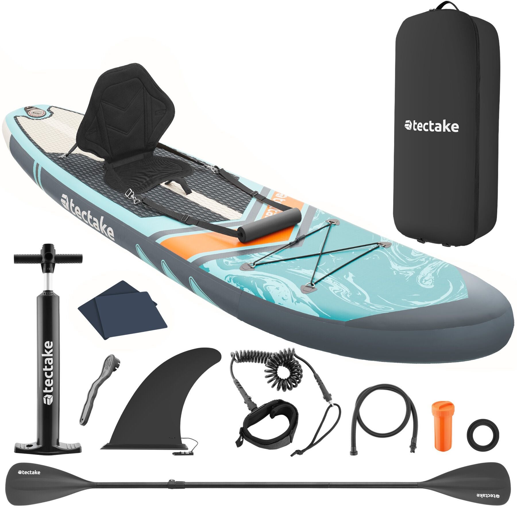 Stand-Up Paddle Board Zenon