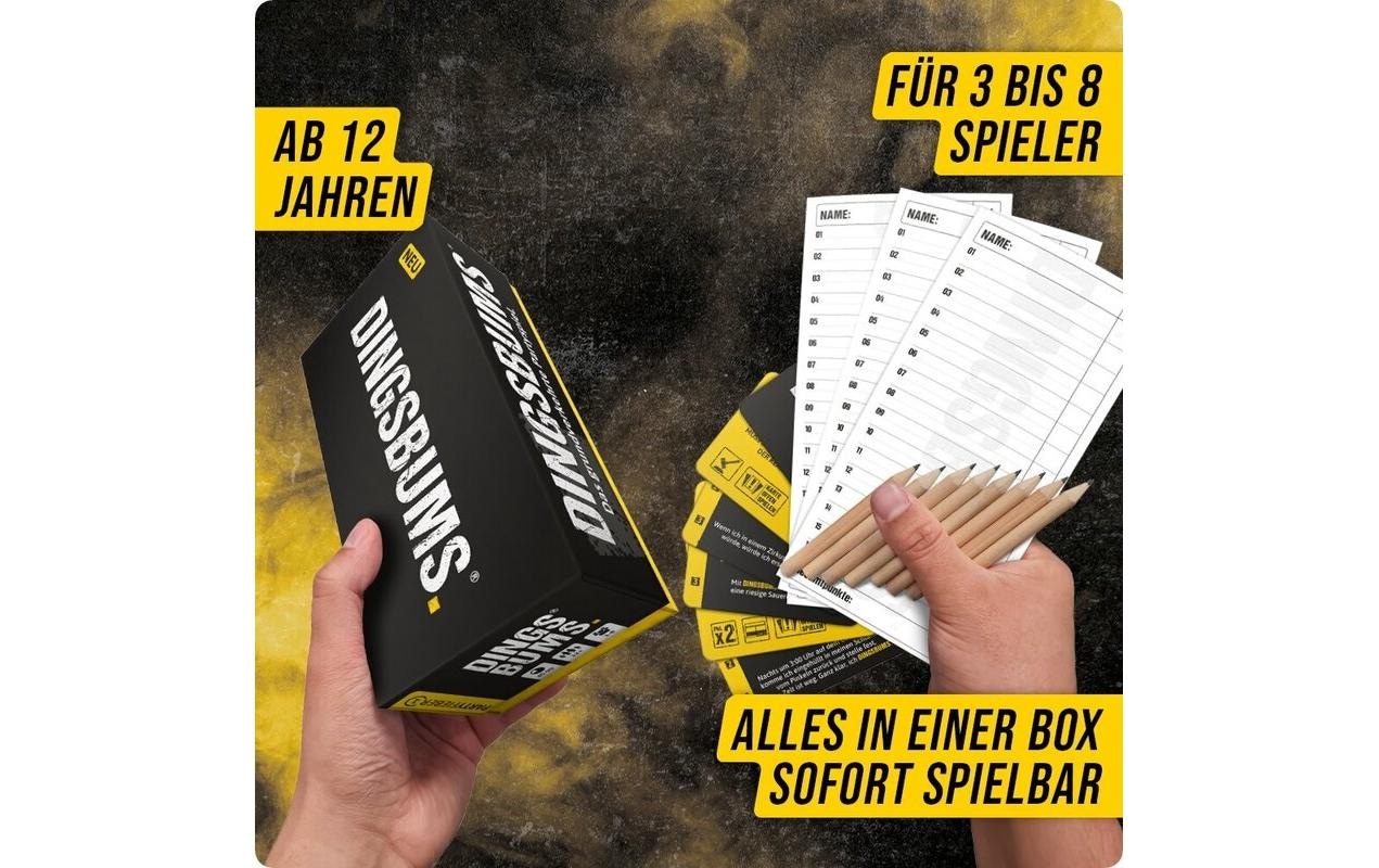 Spiel »Dingsbums P«