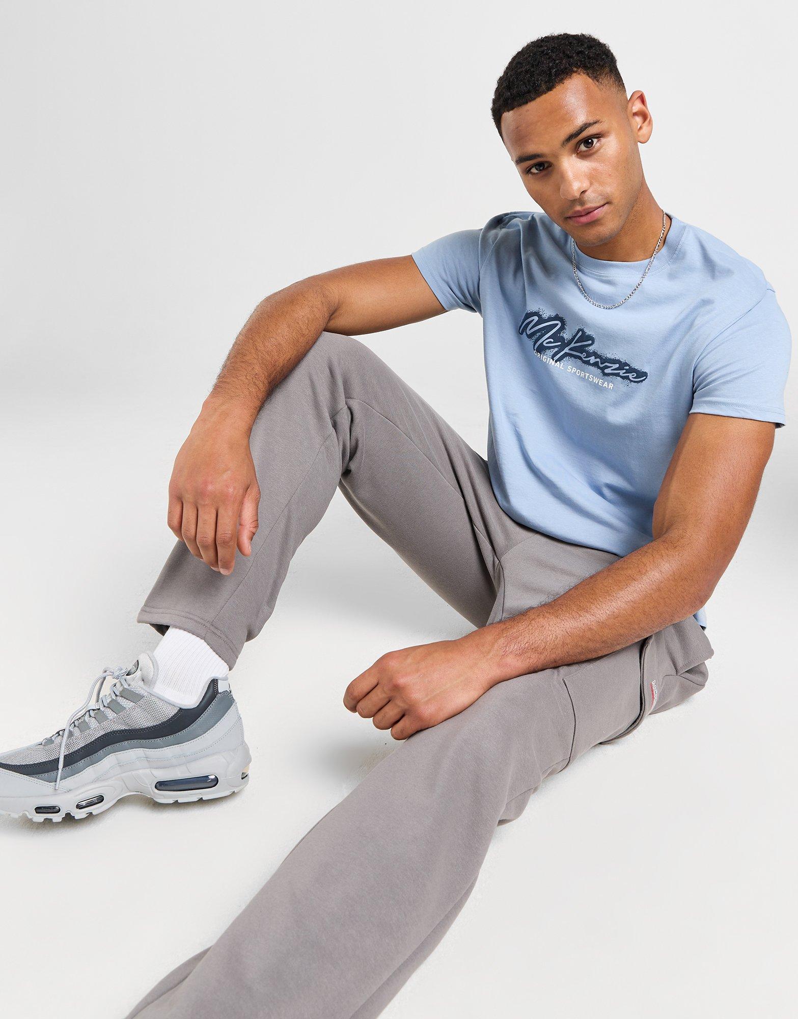 McKenzie T-shirt Caspian Homme