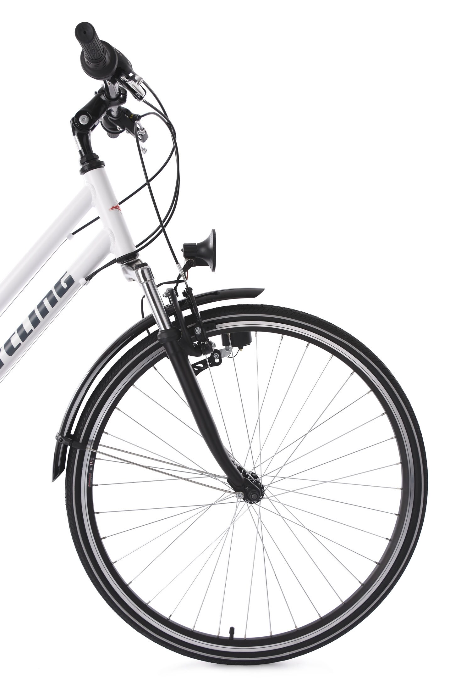 KS Cycling 28Zoll Trekkingrad Damenfahrrad Metropolis 21 Gänge