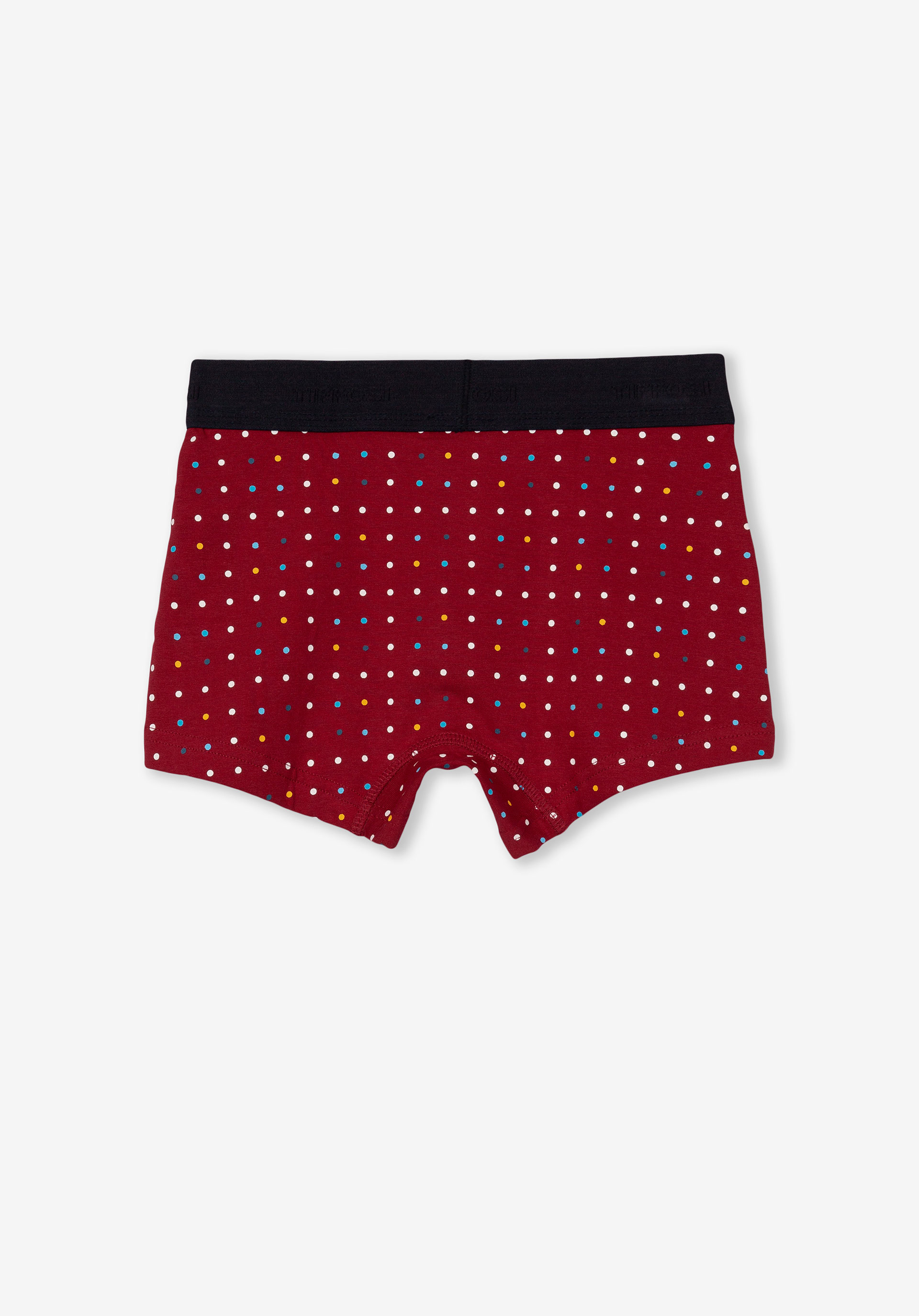 Boxers às Bolinhas