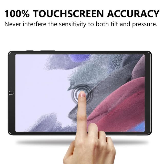 Hærdet glas Skærmbeskytter Samsung Galaxy Tab A7 Lite