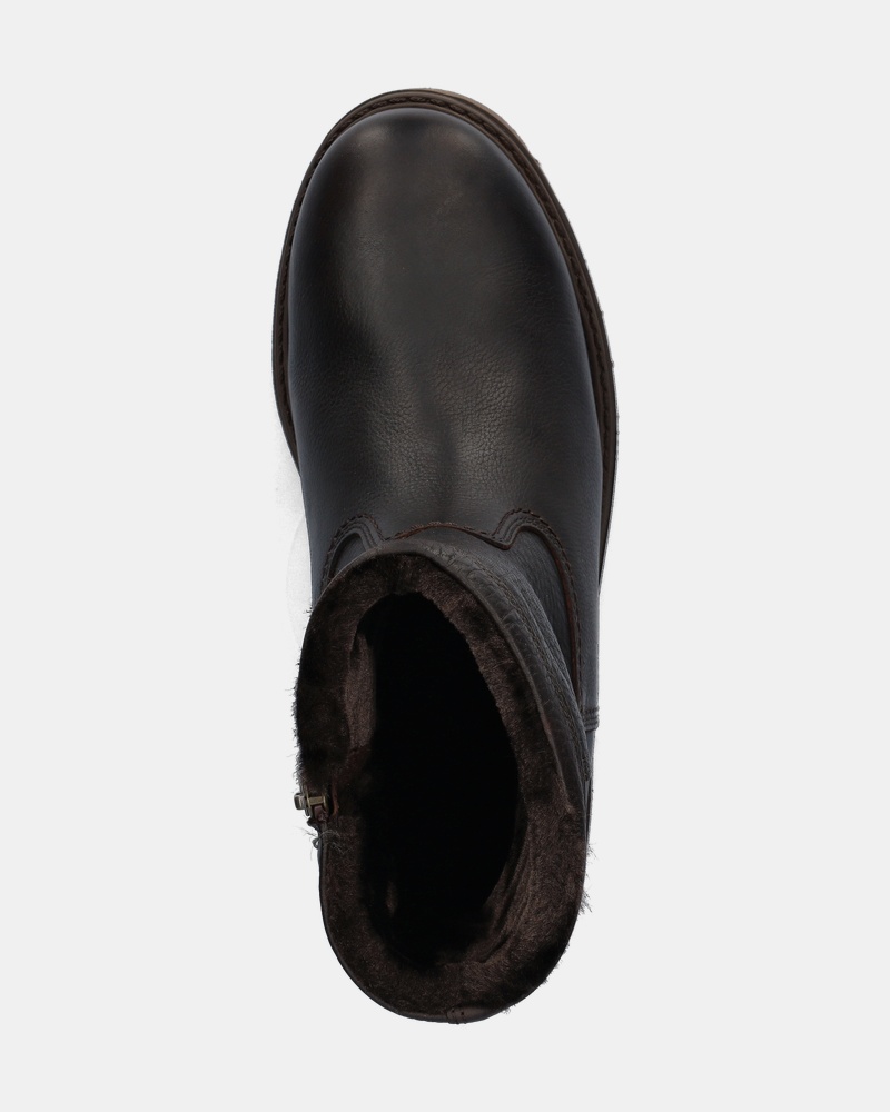 Panama Jack Fedro Gevoerde boots  - bruin