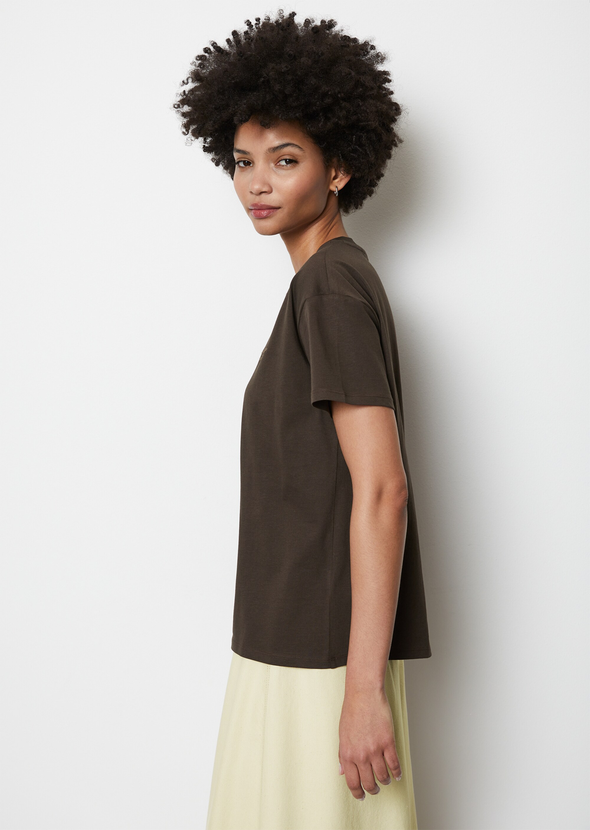 T-Shirt relaxedaus Organic Cotton
