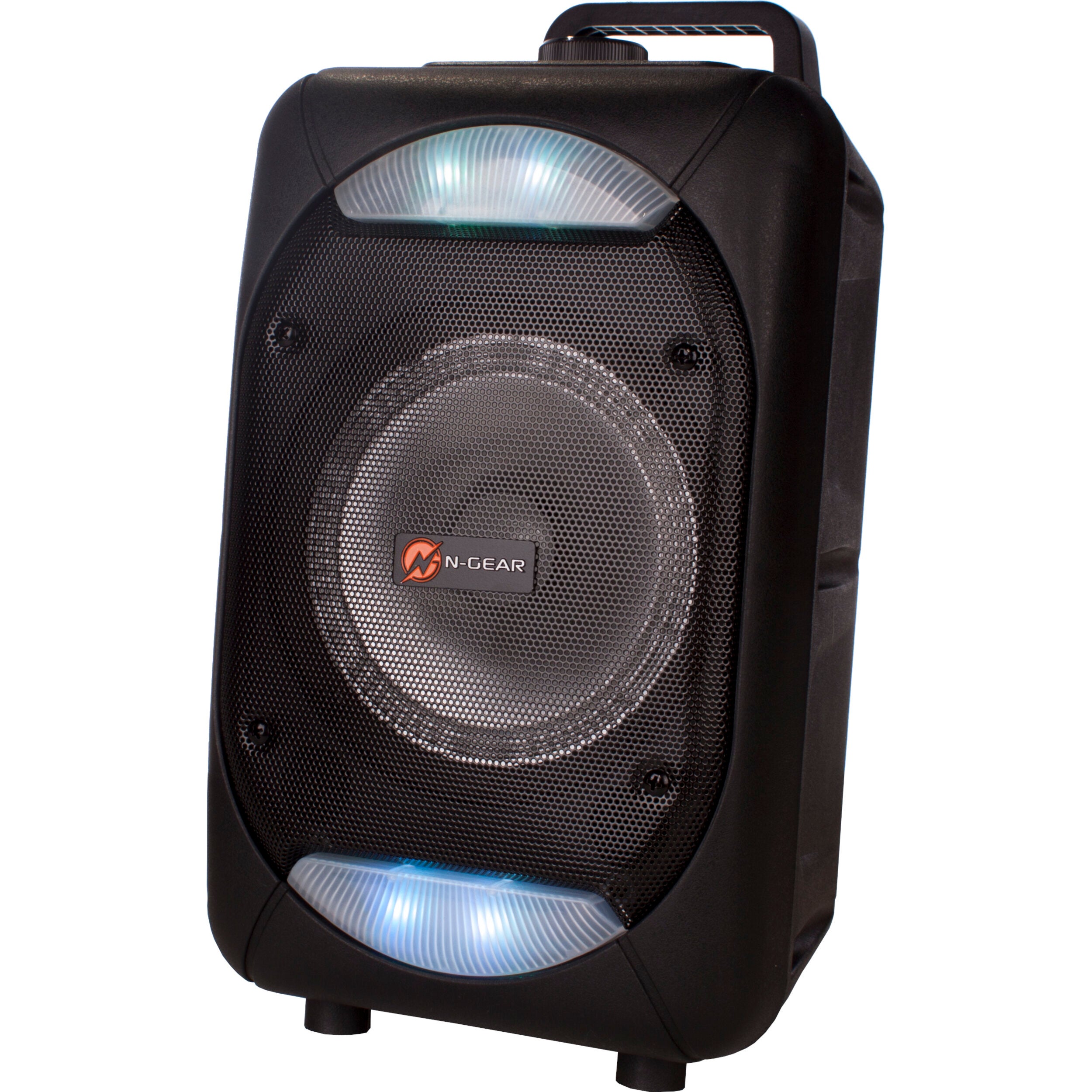 N-Gear The Flash 610 draagbare 6 inch accu-speaker