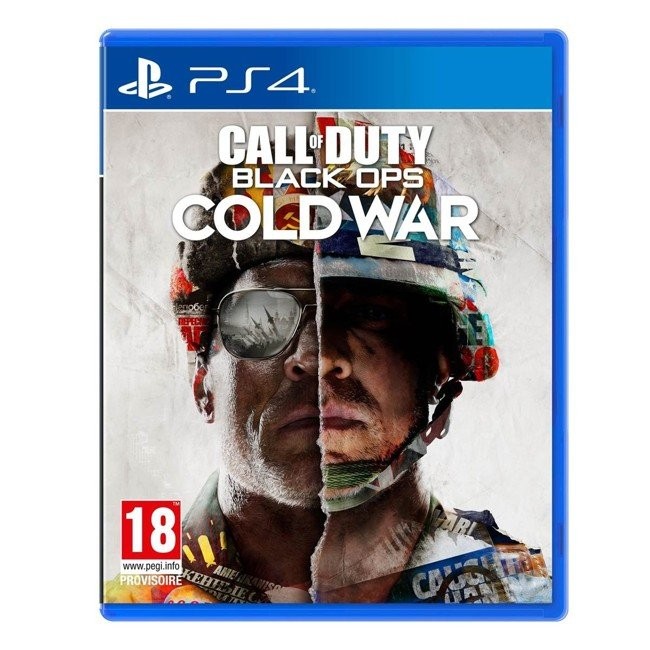 Call of Duty: Black Ops Cold War- PlayStation 4