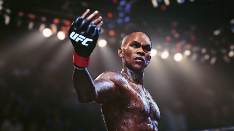 EA Sports - UFC 5 - PlayStation 5 Game - Actie - Vechtspel
