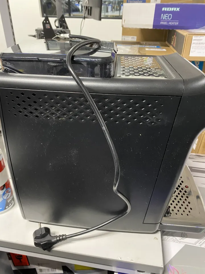 [OUTLET] - Philips 5400 series EP5447 - Automatisk kaffemaskine med mælkeskummer - 15 bar - sort