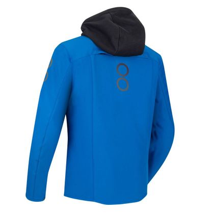 Blouson Bering ROTOR - Bleu / Gris