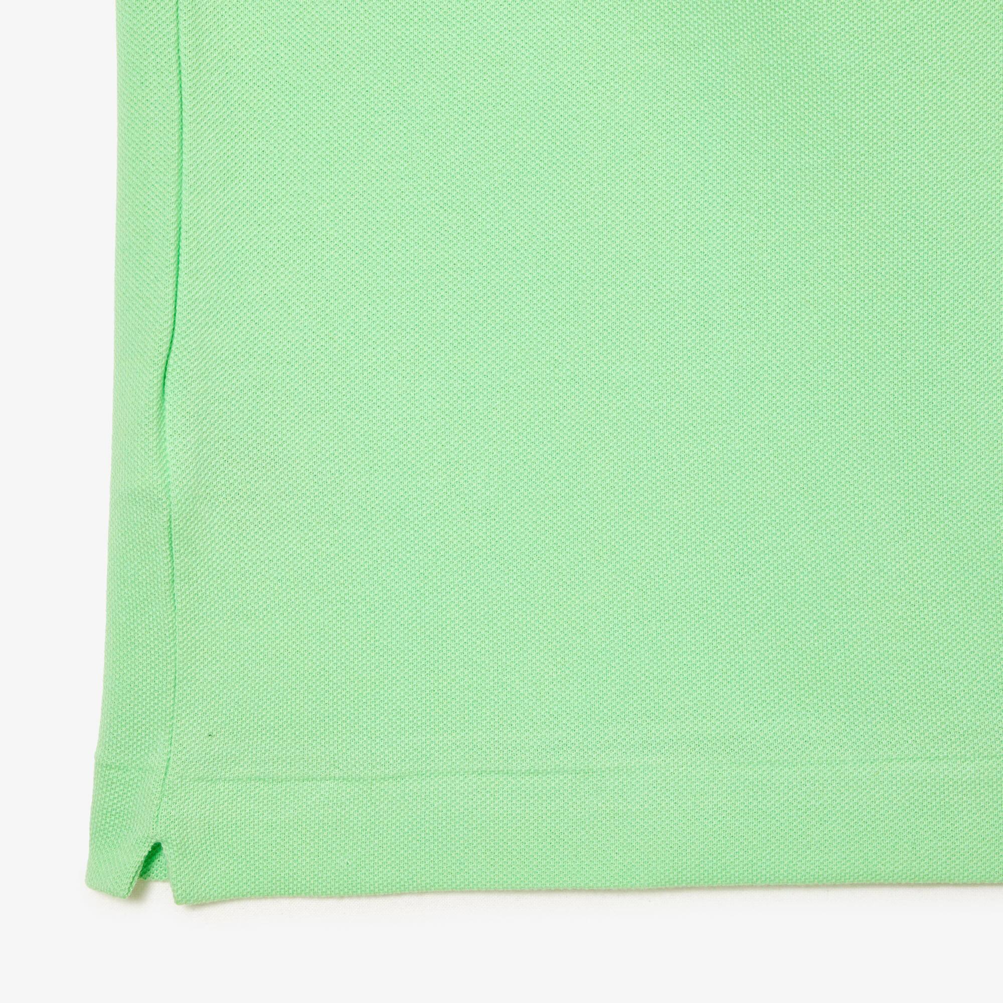 Polo Original L.12.12 coton petit piqué Manches Courtes - Vert - Lacoste - Homme