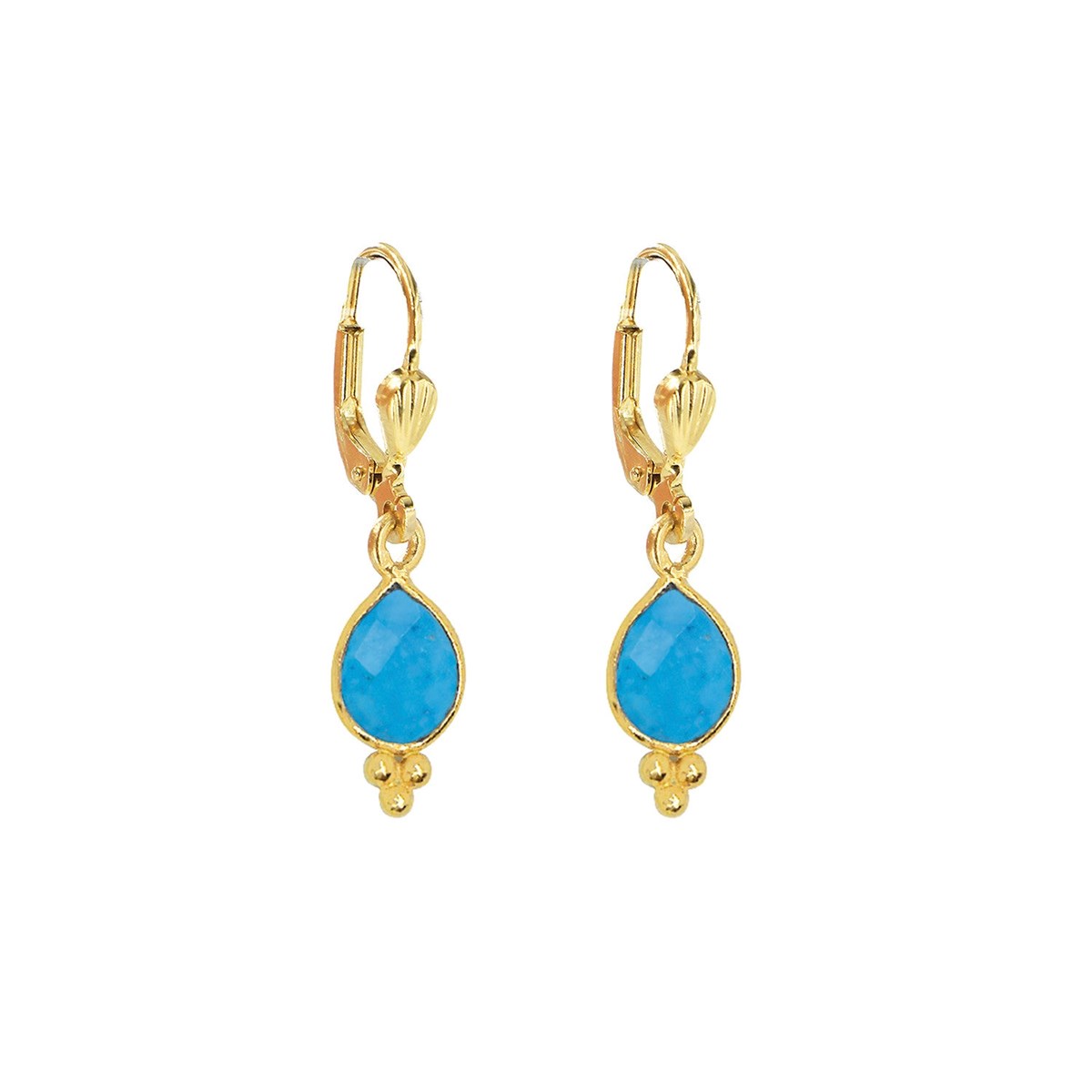 Boucle d'oreille THALIA