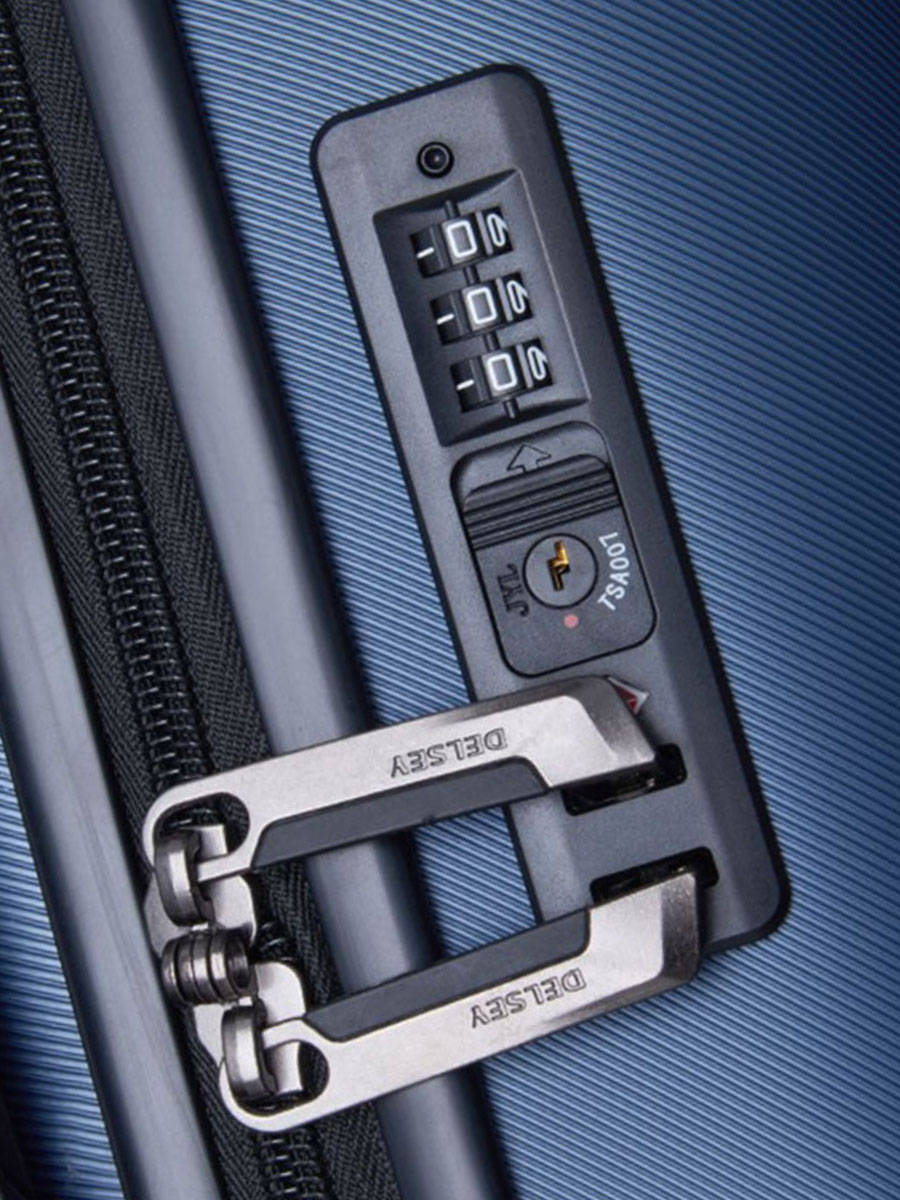 VALISE RIGIDE Air armour DELSEY