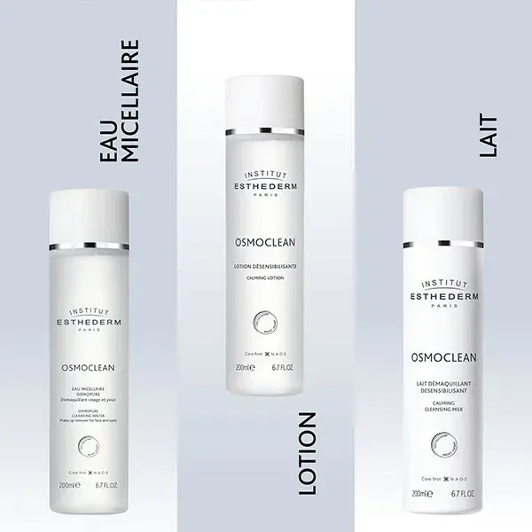 Loção Dessensibilizante Esthederm Osmoclean 200ml