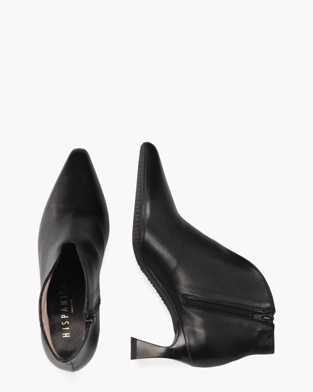 Hispanitas HI233018 Zwart Dames Enkelboots