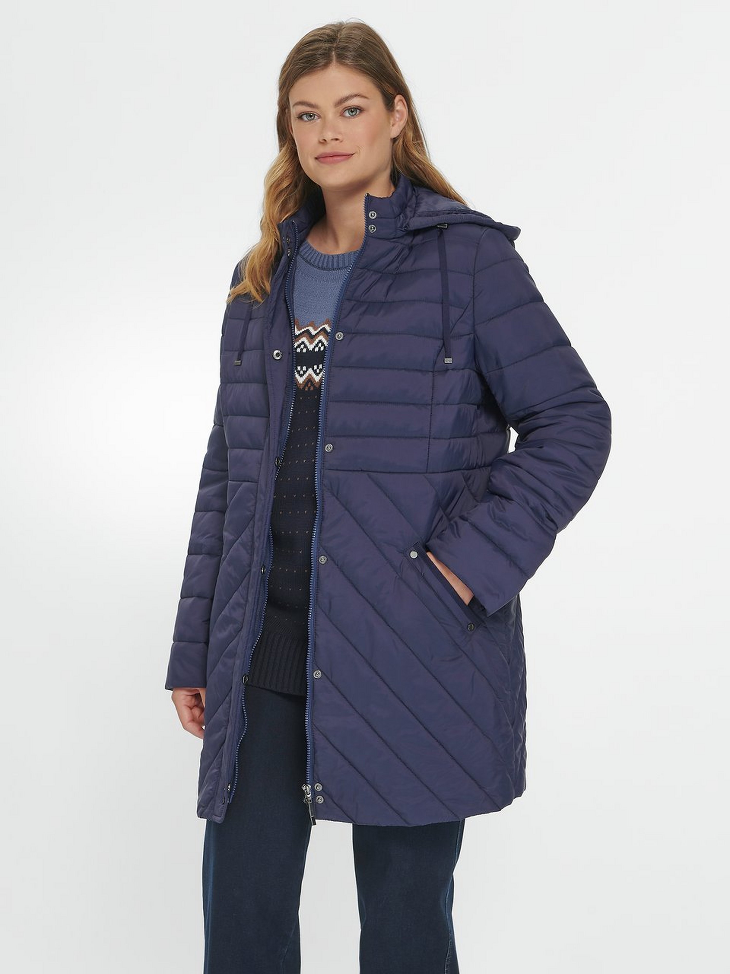 Steppjacke