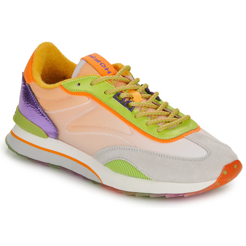 HOFF - LYCHEE Beige / Naranja / Violeta